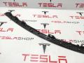 Накладка проема подъемной задней двери Tesla Model X 1 поколение [рестайлинг] 2022, 1105120-00-E - фото №5
