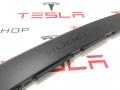 Накладка проема подъемной задней двери Tesla Model X 1 поколение [рестайлинг] 2022, 1105132-00-F - фото №3