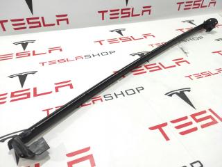 Уплотнитель стекла Tesla Model X 1 поколение [рестайлинг] 2022, 1073246-S0-B, 1073246-90-B, 1072079-90-D