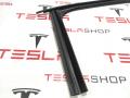 Уплотнитель стекла подъемной задней двери Tesla Model X 1 поколение [рестайлинг] 2022, 1484041-00-B - фото №5
