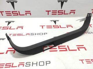 Накладка проема подъемной задней двери Tesla Model X 1 поколение [рестайлинг] 2022, 1059957-00-E, 1144096-00-A, 1105138-80-E, 1105138-00-D, 1058421-00