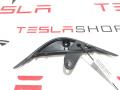 Уплотнитель угловой подъемной задней двери Tesla Model X 1 поколение [рестайлинг] 2022, 1049386-00-C, 1473350-00-C - фото №2