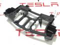 Кронштейн центральной консоли на 2-го ряда Tesla Model X 1 поколение [рестайлинг] 2022, 1626524-00-A - фото №2