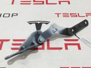 Петля амортизаторов подъемной задней двери Tesla Model X 1 поколение [рестайлинг] 2022, 1037933-00-L