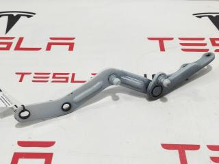 Петля амортизаторов подъемной задней двери Tesla Model X 1 поколение [рестайлинг] 2022, 1035434-00-L