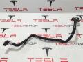 Патрубок системы охлаждения заднего мотора Tesla Model X 1 поколение [рестайлинг] 2022, 1589705-00-D - фото №4