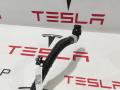 Патрубок системы охлаждения заднего мотора Tesla Model X 1 поколение [рестайлинг] 2022, 1589683-00-C - фото №4