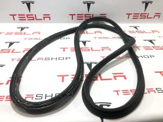 уплотнитель Tesla Model X 1 поколение [рестайлинг] 2022, 1033038-00-B, 1459233-00-D