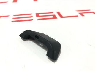 Заглушка корпуса наружной ручки двери Tesla Model X 1 поколение [рестайлинг] 2022, 1053927-00-C, 1495827-00-A
