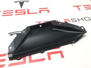 Карман карты двери Tesla Model S 1 поколение [рестайлинг] 2019, 1008105-11-L