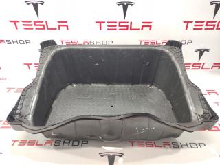 корыто пластиковое Tesla Model Y 1 поколение (2020 - 2025), 1508656-00-E, 1519409-00-B, 1487751-00-B