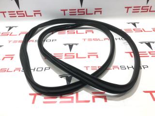 Уплотнитель проема дверного Tesla Model X 1 поколение [рестайлинг] 2022, 1459237-00-F