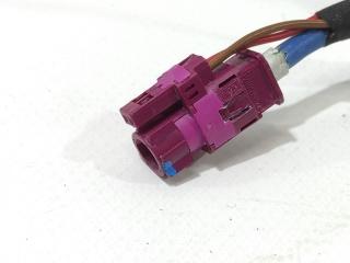 разъем (фишка) проводки Tesla Model X 1 поколение [рестайлинг] 2022, 1552571-80-B