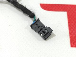 разъем (фишка) проводки Tesla Model X 1 поколение [рестайлинг] 2022, 1552571-80-B