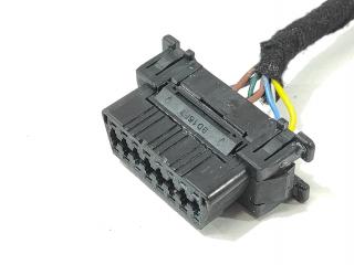 разъем (фишка) проводки Tesla Model X 1 поколение [рестайлинг] 2022, 1552571-80-B