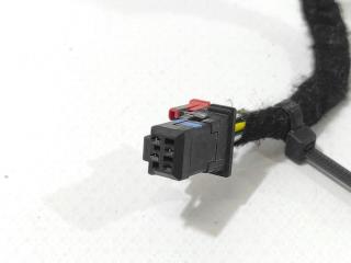 разъем (фишка) проводки Tesla Model X 1 поколение [рестайлинг] 2022, 1552571-80-B