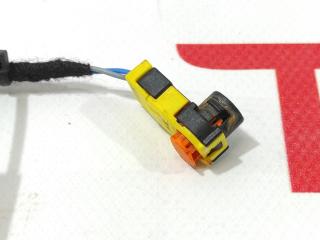 разъем (фишка) проводки Tesla Model X 1 поколение [рестайлинг] 2022, 1552571-80-B