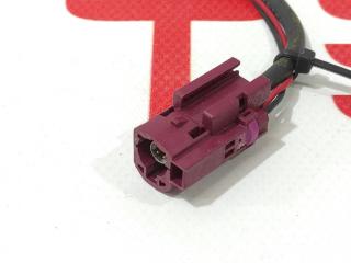 разъем (фишка) проводки Tesla Model X 1 поколение [рестайлинг] 2022, 1552571-80-B