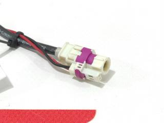 разъем (фишка) проводки Tesla Model X 1 поколение [рестайлинг] 2022, 1552571-80-B