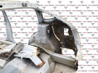 часть кузова (вырезанный элемент) Tesla Model X 1 поколение [рестайлинг] 2022, 1647340-S0-A, 1031893-S0-E, 1586120-S0-A