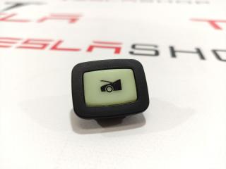 Кнопка открытия капота Tesla Model S 1 поколение (2012 - 2016), 1010806-00-A, 1009077-00-D