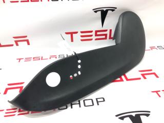 Накладка салазки сидения (водительская) Tesla Model X 1 поколение 2019, 1083454-00-A