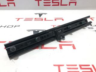 кронштейн (салазки) сидения Tesla Model S 1 поколение [рестайлинг] 2018, 9876540-00-A, 1456968-00-A, 1132307