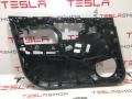 обшивка двери передняя правая Tesla Model S 1 поколение [рестайлинг] 2019, 1007936-22-M - фото №4
