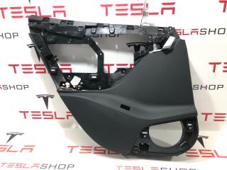 обшивка двери задняя левая Tesla Model S 1 поколение [рестайлинг] 2019, 6006133-00-K, 1008133-00-D