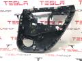 обшивка двери задняя левая Tesla Model S 1 поколение [рестайлинг] 2019, 6006133-00-K, 1008133-00-D - фото №5