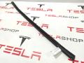 молдинг двери задней правой Tesla Model 3 1 поколение 2020, 1080748-00-I - фото №4