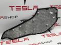 Декоративная накладка центральной консоли Tesla Model 3 1 поколение 2020, 1086814-00-I - фото №4