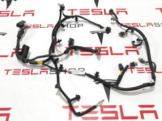 Электропроводка аккумулятора 12V Tesla Model 3 1 поколение 2020, 1068767-00-F, 1068767-00-G