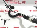 Патрубок системы охлаждения теплообменник (Chiller)-батарея Tesla Model 3 1 поколение 2020, 1077579-00-K - фото №5