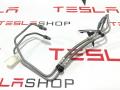 Тормозная трубка (от глав. цилиндра к гидрав. блоку управления) Tesla Model 3 1 поколение 2020, 1044711-00-C - фото №4