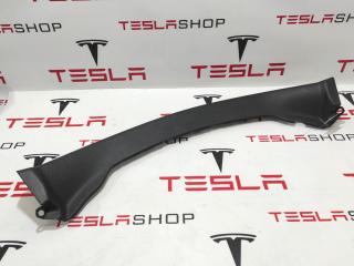 Отделка багажника пластик (под замок) Tesla Model 3 1 поколение 2020, 1086315-00-F
