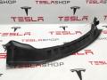 Отделка багажника пластик (под замок) Tesla Model 3 1 поколение 2020, 1086315-00-F - фото №4