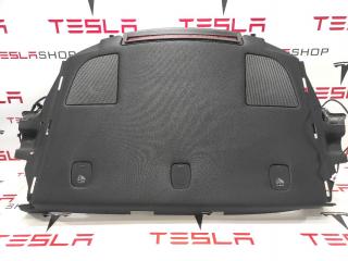 полка багажника Tesla Model 3 1 поколение 2020, 1079742-00-A, 1538903-00-B