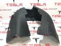 защита арок задняя левая (подкрылок) Tesla Model X 1 поколение (2015 - 2021), 1034247-00-I - фото №4