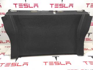 Ковровое покрытие заднего багажника (заднее) Tesla Model 3 1 поколение 2020, 1479702-00-A