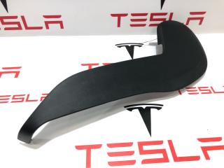 Накладка декоративная сиденья пассажира Tesla Model S 1 поколение [рестайлинг] 2018, 1083456-00-A