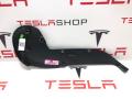 Накладка декоративная сиденья пассажира Tesla Model S 1 поколение [рестайлинг] 2018, 1083456-00-A - фото №4