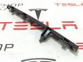 Накладка декоративная сиденья водителя Tesla Model S 1 поколение [рестайлинг] 2019, 1083459-00-A - фото №2