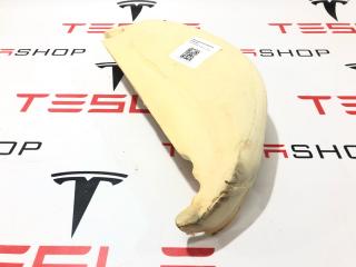 Пенный наполнитель сиденья Tesla Model S 1 поколение [рестайлинг] 2019, 9876527-03-A, 1065485-00-B