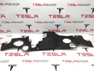 Шумоизолятор моторного щита внешний Tesla Model 3 1 поколение 2020, 1090677-00-B