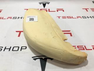 Пенный наполнитель сиденья Tesla Model S 1 поколение [рестайлинг] 2019, 9876527-03-A, 1077771-00-A