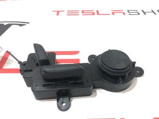 Блок регулировки положения пассажирского сиденья Tesla Model S 1 поколение [рестайлинг] 2019, 1067689-00-C