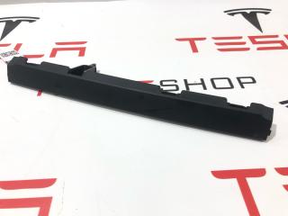 Накладка декоративная сиденья водителя Tesla Model S 1 поколение [рестайлинг] 2019, 1083459-00-A