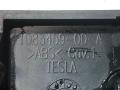 Накладка декоративная сиденья водителя Tesla Model S 1 поколение [рестайлинг] 2019, 1083459-00-A - фото №4
