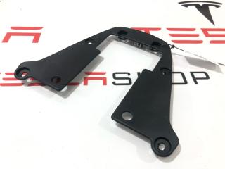 Накладка подголовника Tesla Model S 1 поколение [рестайлинг] 2019, 9876536-00-A, 9876540-00-A, 1066568-01-A